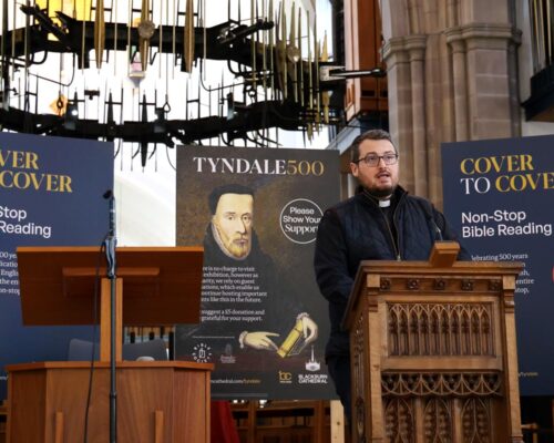 blackburn-cathedral-marks-centenary-with-non-stop-bible-reading